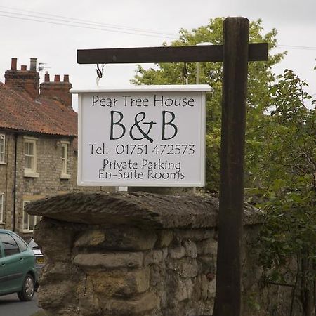 Pear Tree House B&B Pickering Kültér fotó