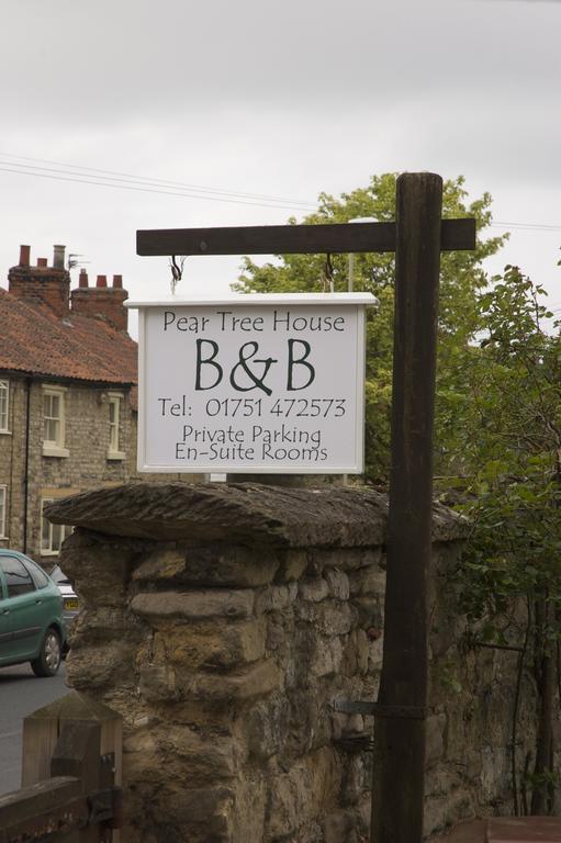 Pear Tree House B&B Pickering Kültér fotó